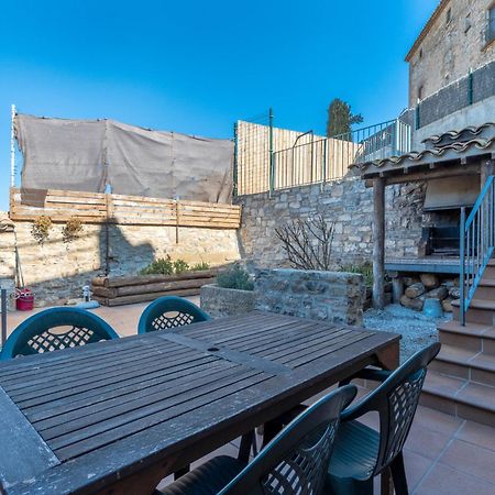 Casabras Rural Villa Claravalls Eksteriør bilde