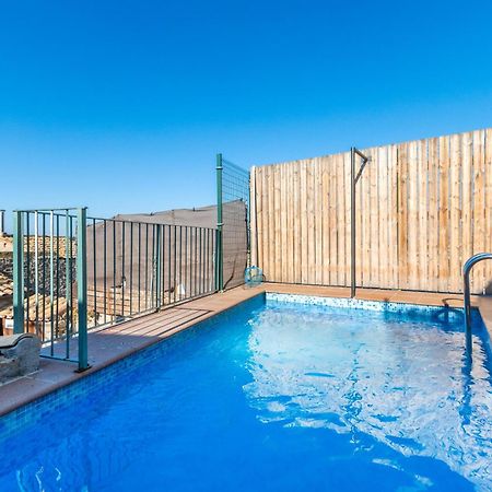 Casabras Rural Villa Claravalls Eksteriør bilde