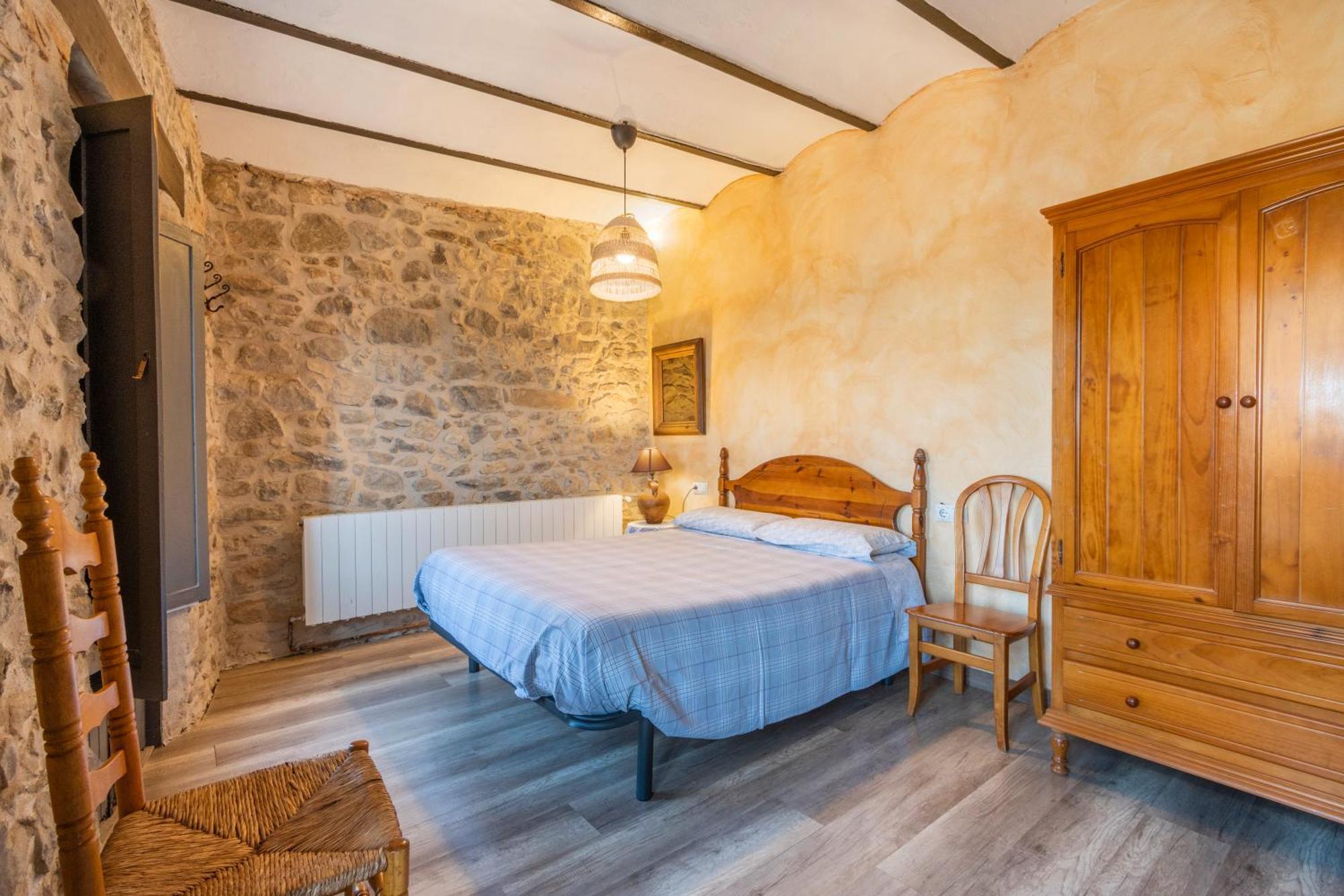Casabras Rural Villa Claravalls Eksteriør bilde