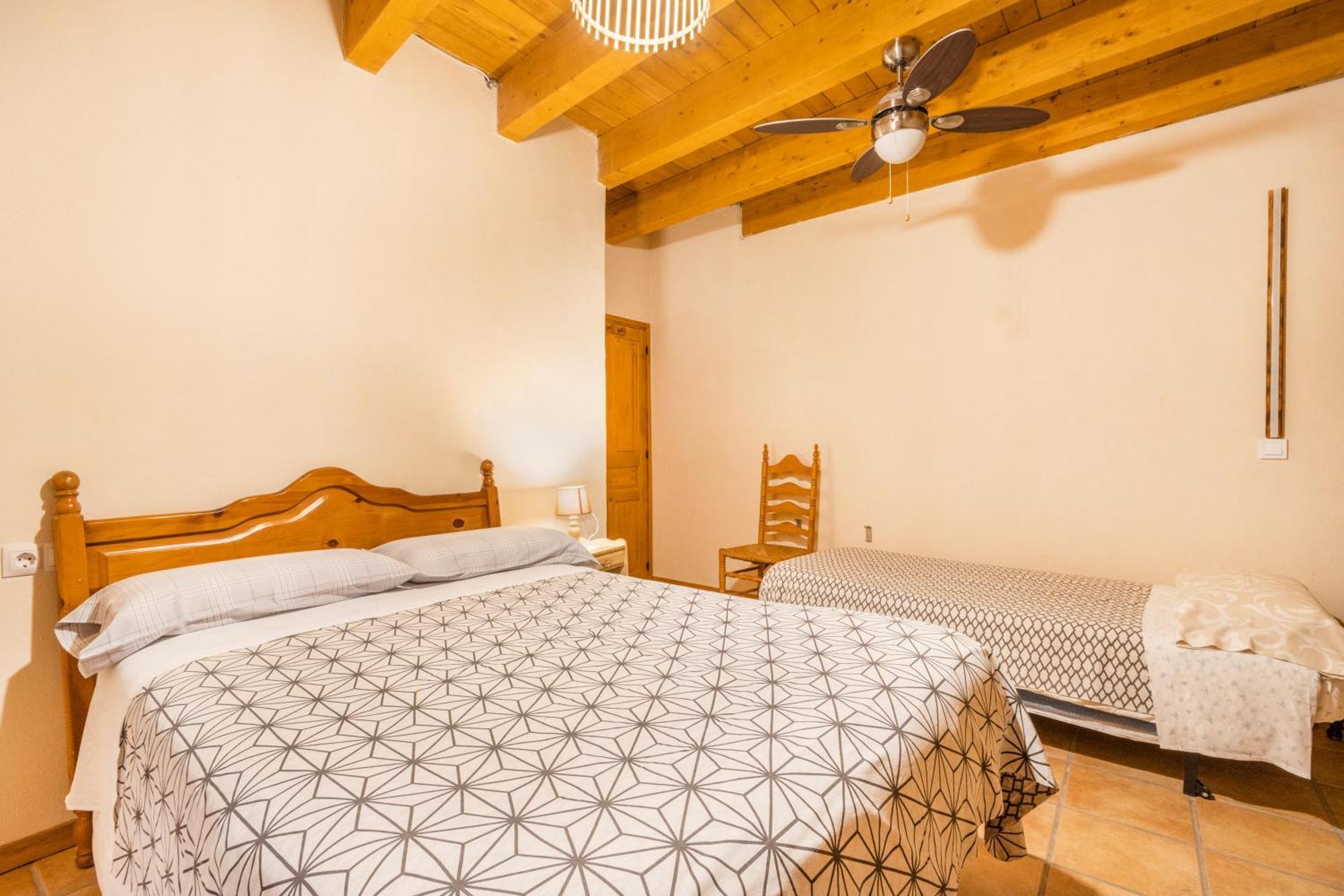 Casabras Rural Villa Claravalls Eksteriør bilde