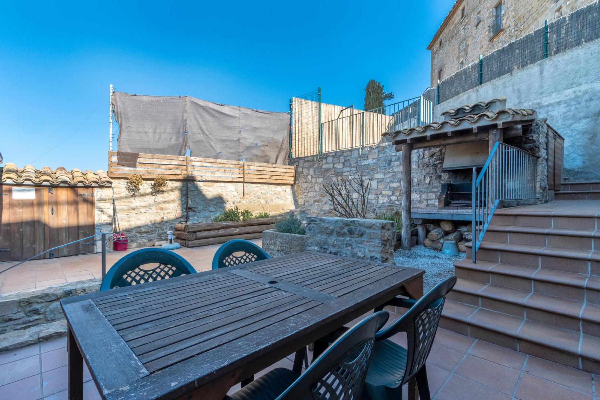 Casabras Rural Villa Claravalls Eksteriør bilde