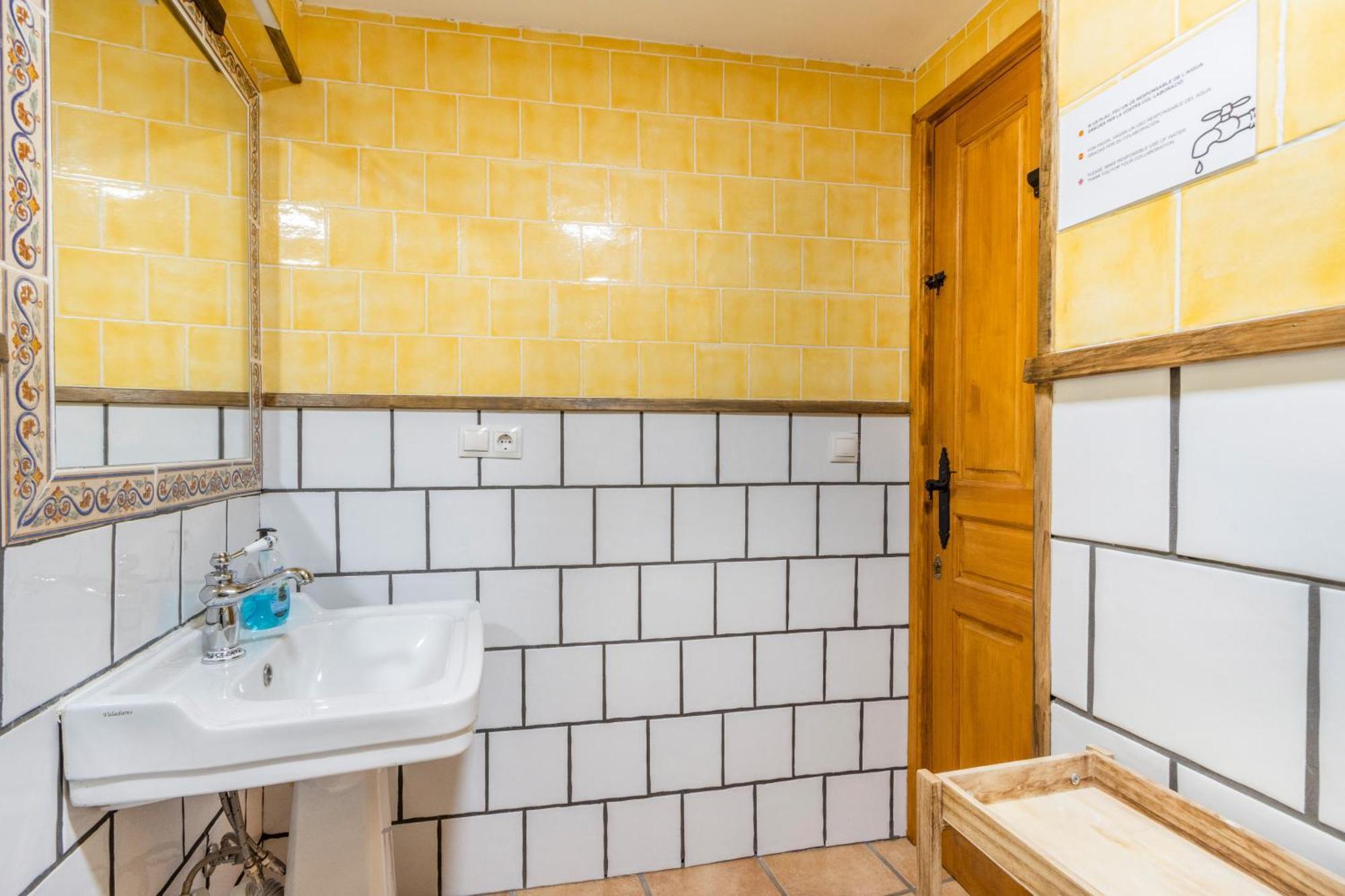 Casabras Rural Villa Claravalls Eksteriør bilde