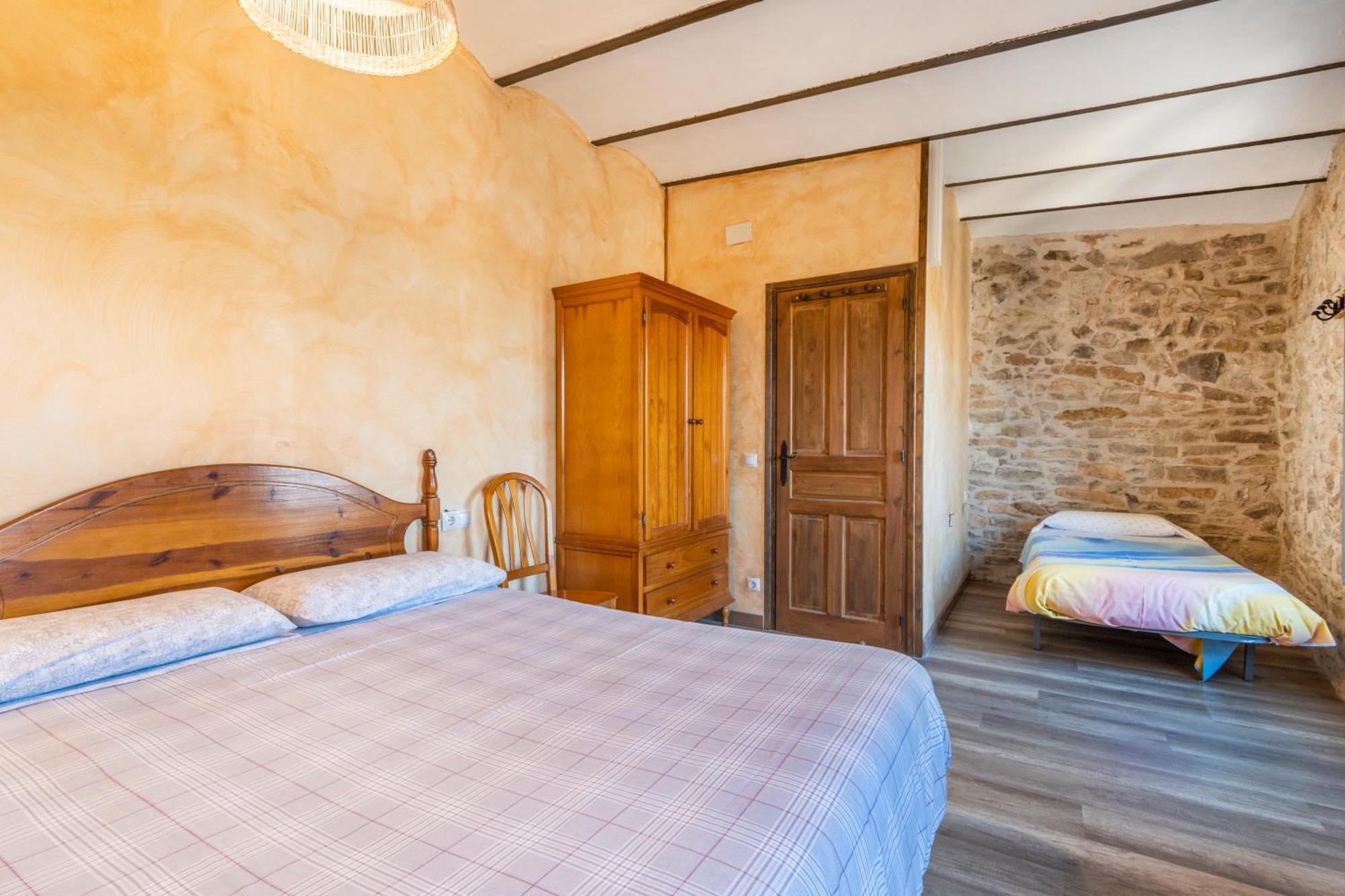 Casabras Rural Villa Claravalls Eksteriør bilde