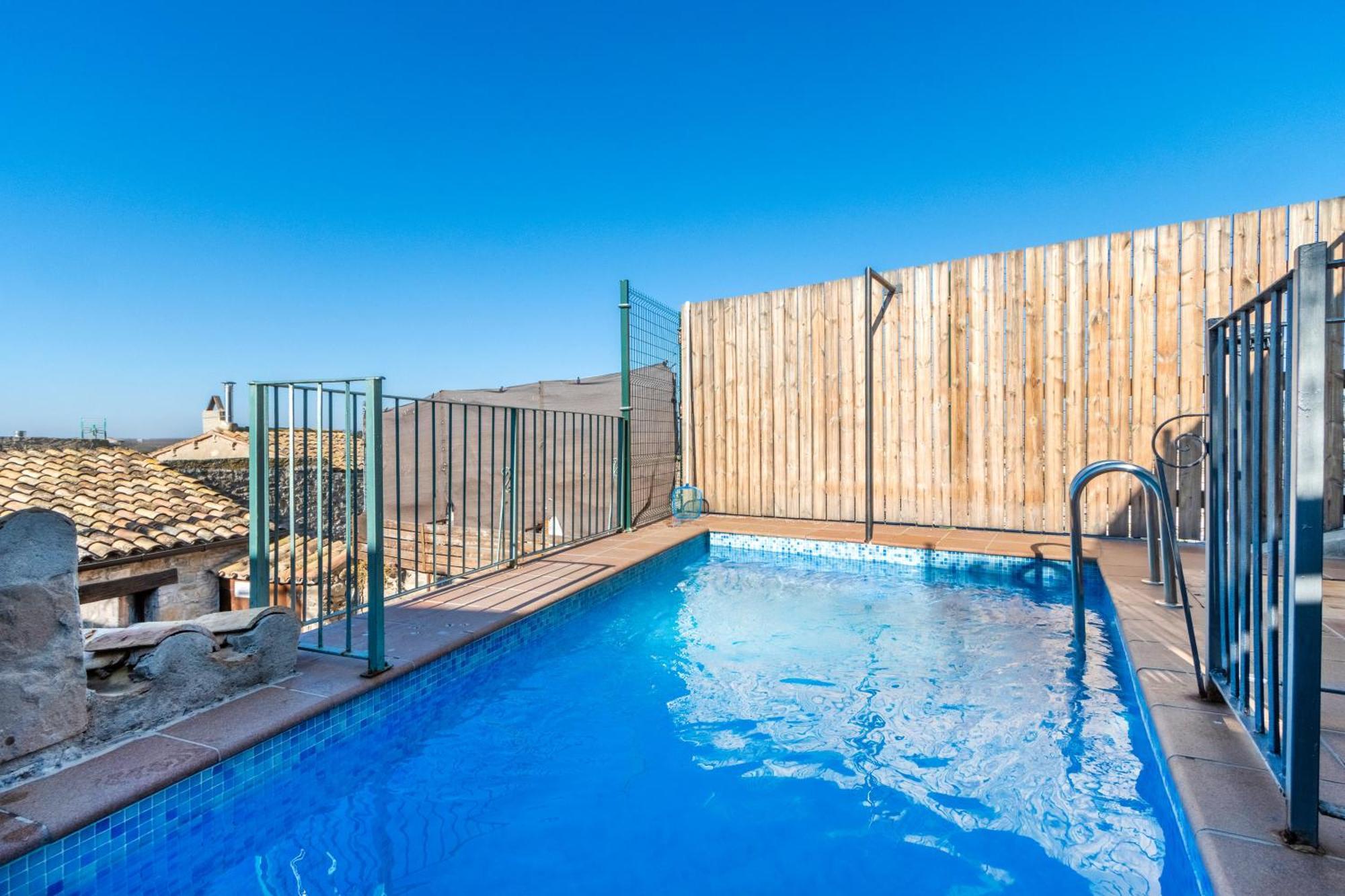 Casabras Rural Villa Claravalls Eksteriør bilde