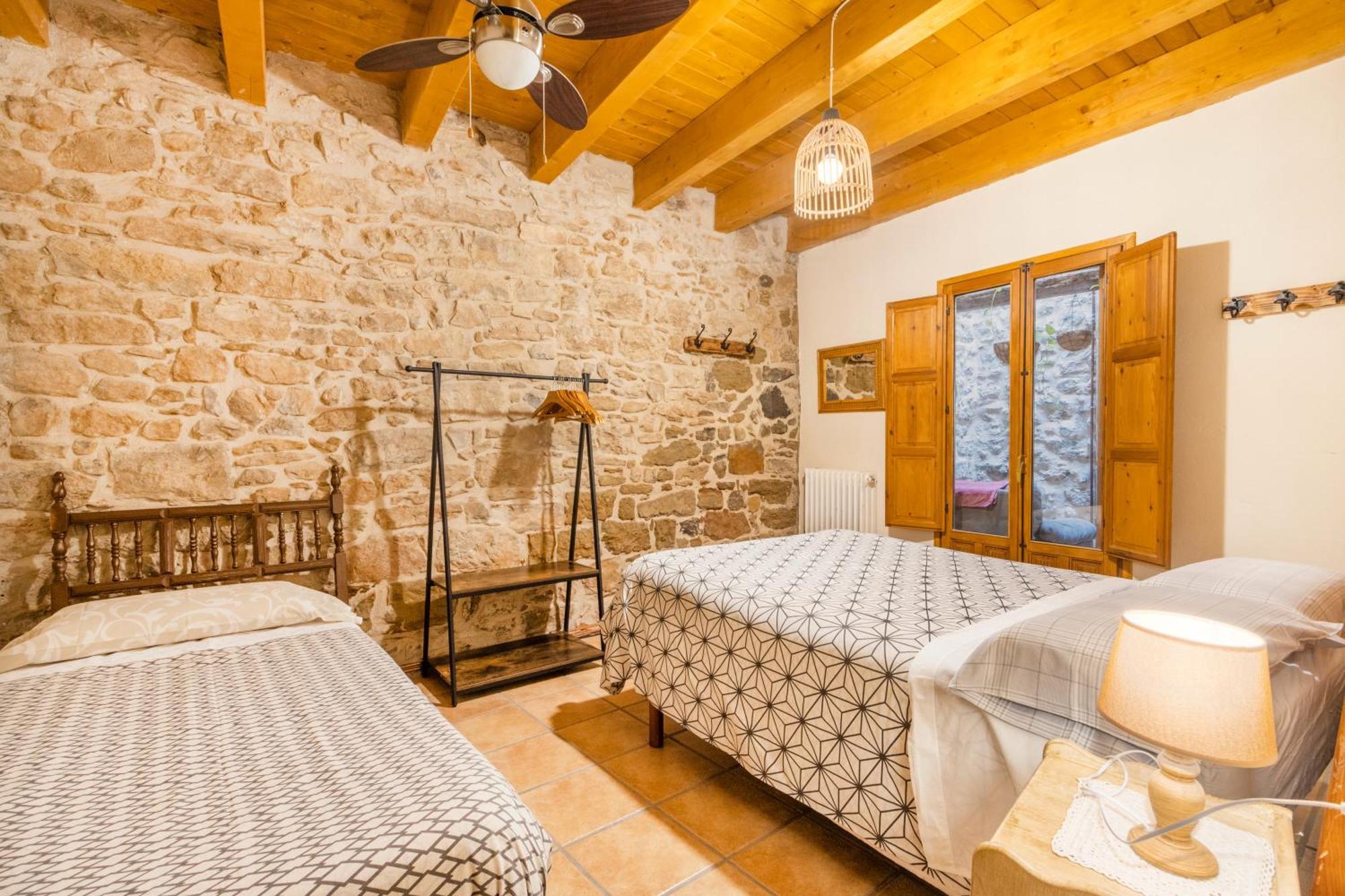 Casabras Rural Villa Claravalls Eksteriør bilde