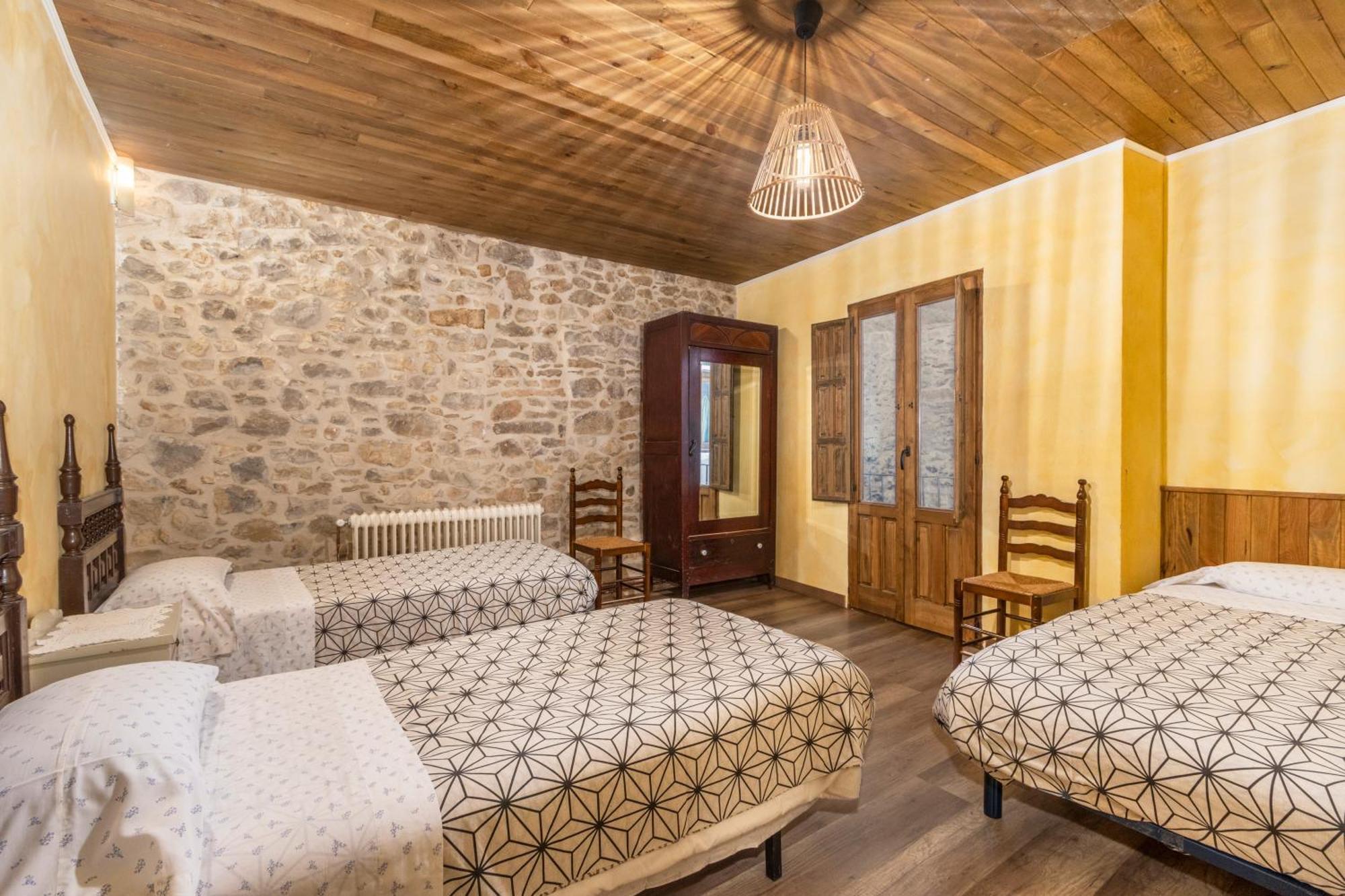 Casabras Rural Villa Claravalls Eksteriør bilde