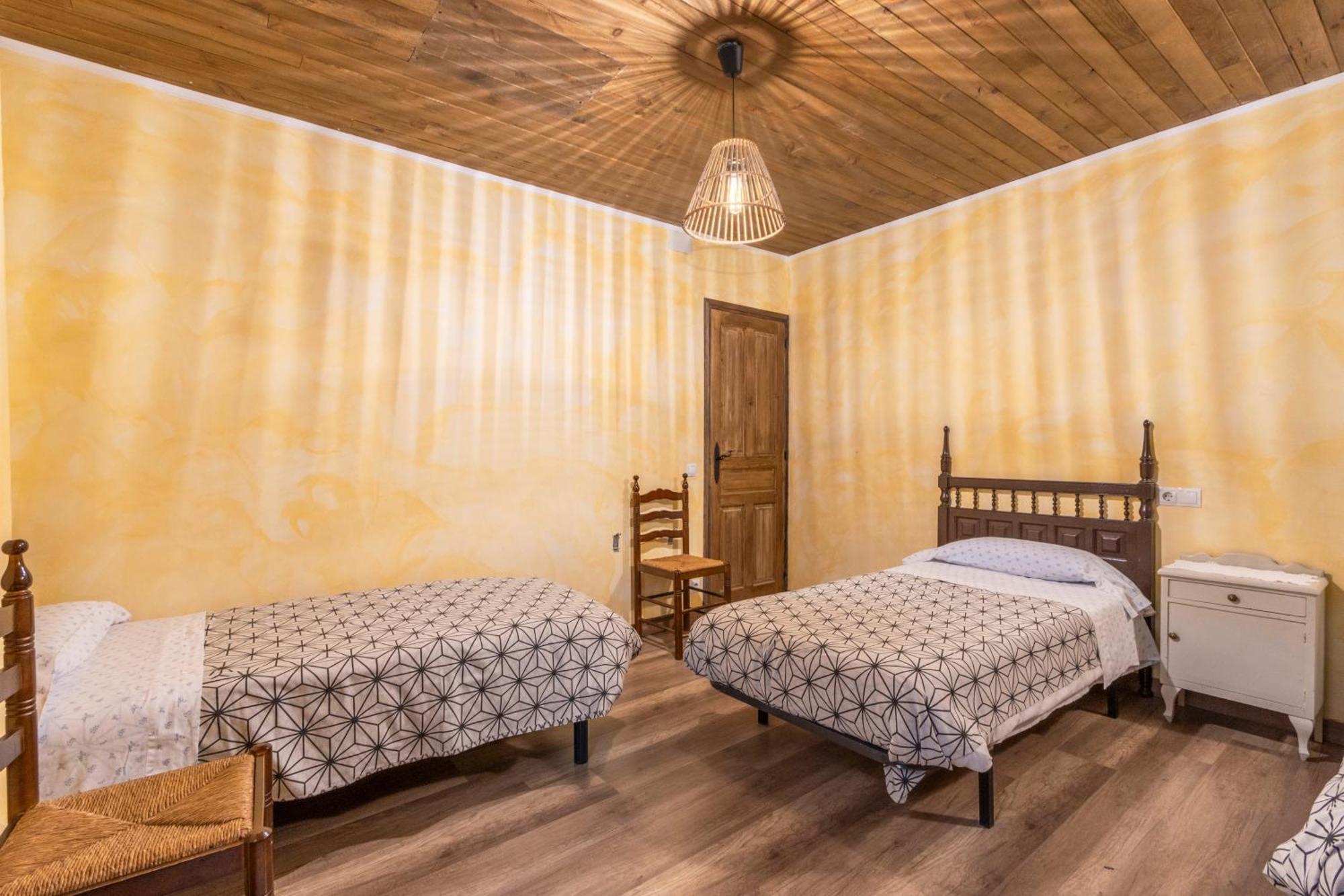 Casabras Rural Villa Claravalls Eksteriør bilde