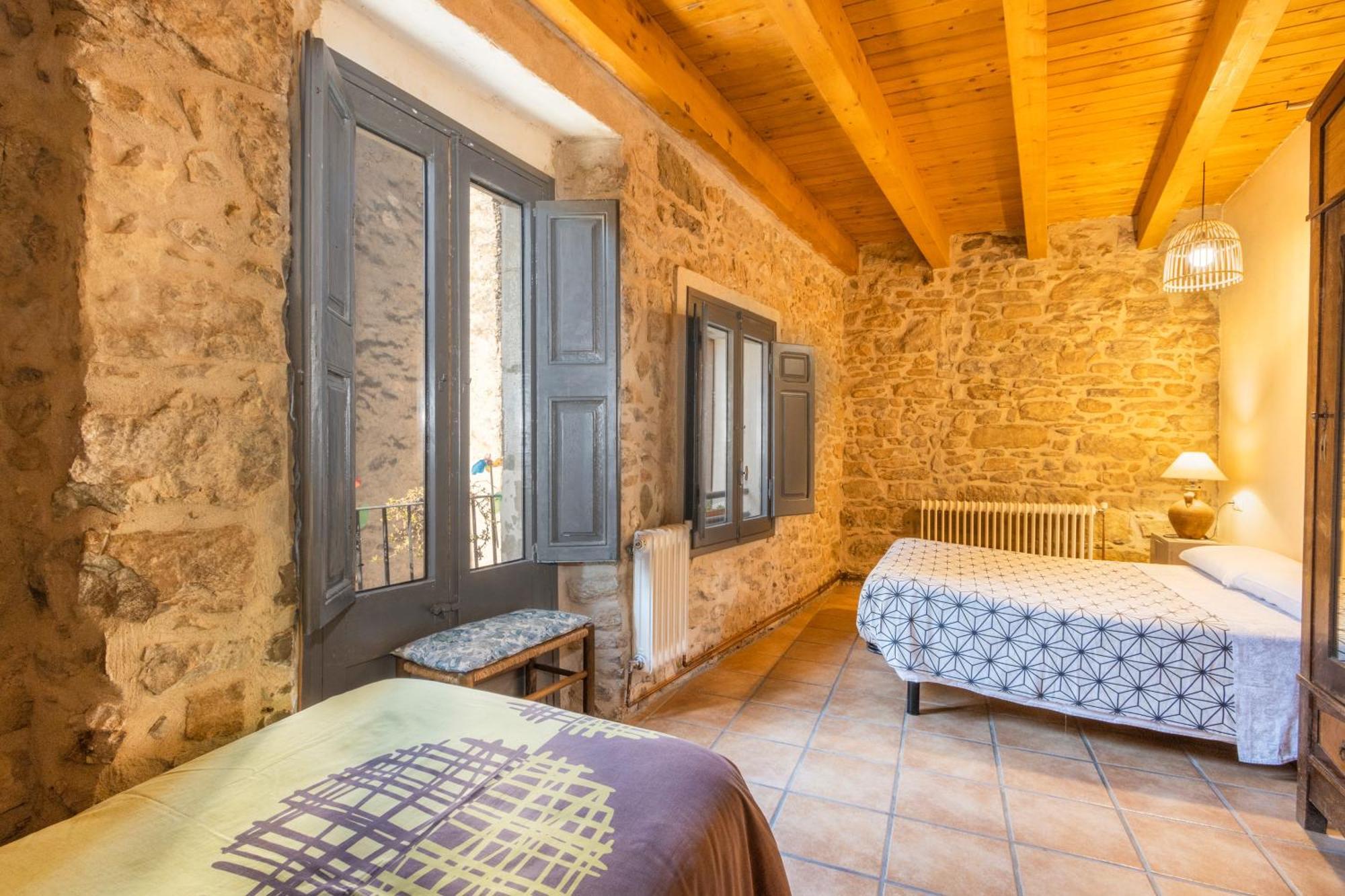 Casabras Rural Villa Claravalls Eksteriør bilde